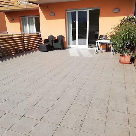 Appartamento La Terrazza Рива-дель-Гарда Экстерьер фото