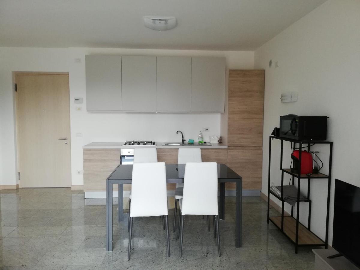 Appartamento La Terrazza Рива-дель-Гарда Экстерьер фото