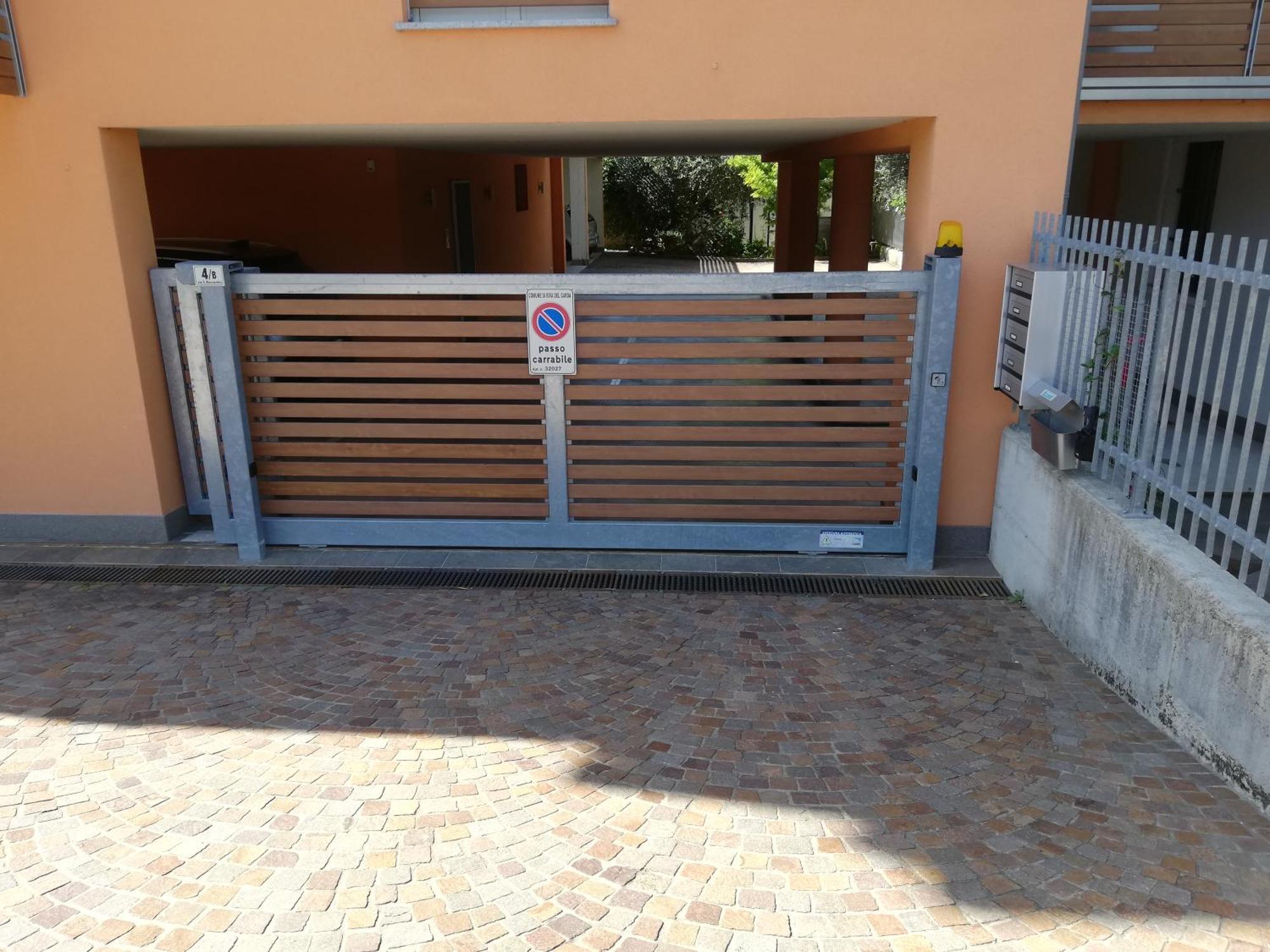 Appartamento La Terrazza Рива-дель-Гарда Экстерьер фото