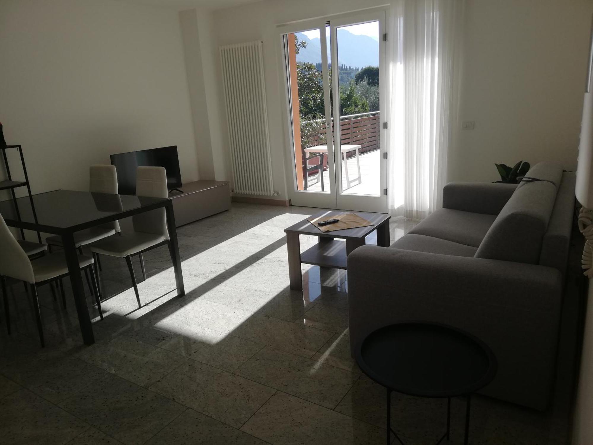 Appartamento La Terrazza Рива-дель-Гарда Экстерьер фото